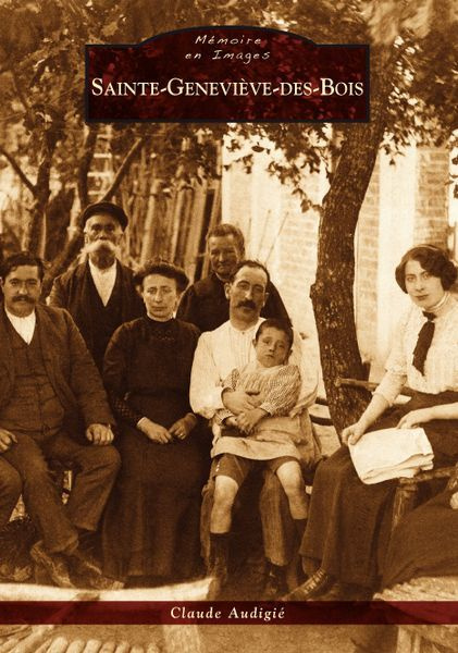 SAINTE-GENEVIEVE-DES-BOIS