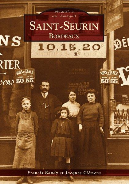 SAINT-SEURIN - BORDEAUX