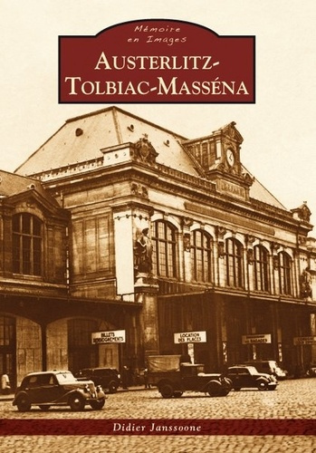 AUSTERLITZ-TOLBIAC-MASSENA