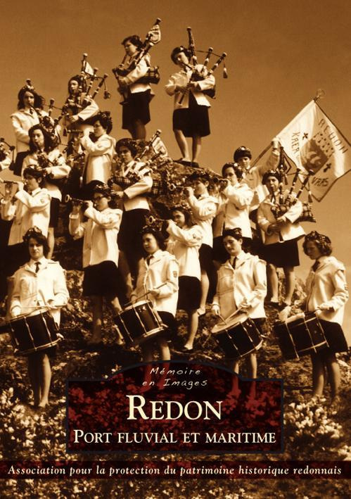 REDON - PORT FLUVIAL ET MARITIME