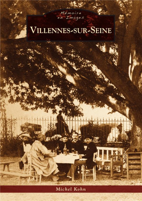 VILLENNES-SUR-SEINE