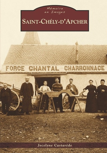 SAINT-CHELY-D'APCHER