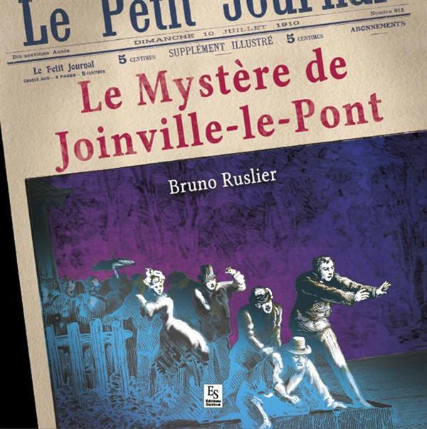 MYSTERE DE JOINVILLE-LE-PONT (LE)