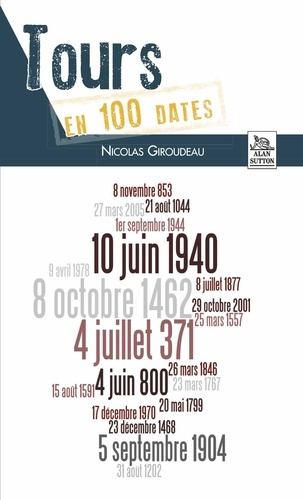 TOURS EN 100 DATES