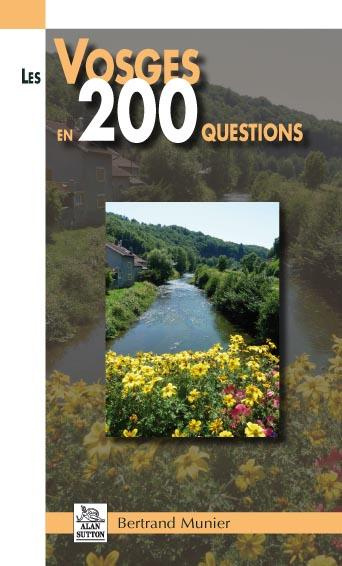 VOSGES EN 200 QUESTIONS (LES)