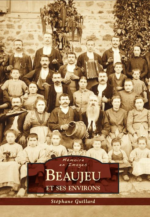 BEAUJEU ET SES ENVIRONS