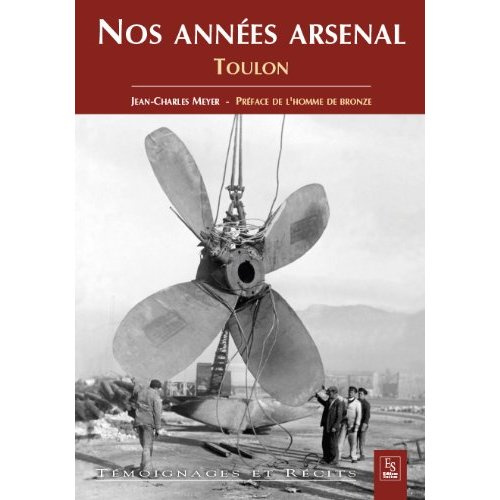 ARSENAL (NOS ANNEES) - TOULON