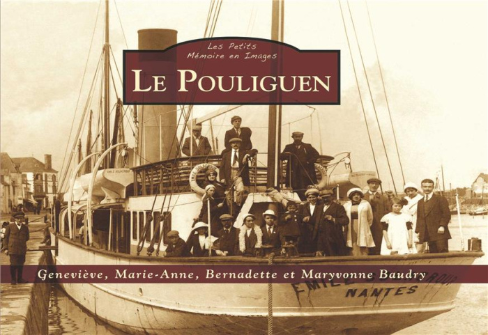 POULIGUEN (LE) - LES PETITS MEMOIRE EN IMAGES