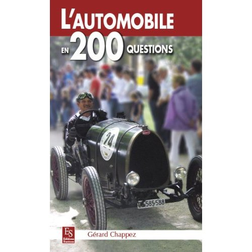 AUTOMOBILE EN 200 QUESTIONS (L')