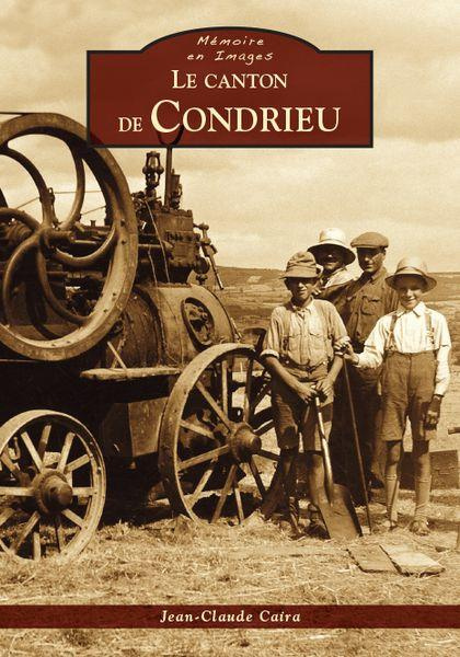 CONDRIEU (LE CANTON DE)
