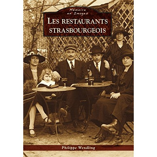 RESTAURANTS STRASBOURGEOIS (LES)