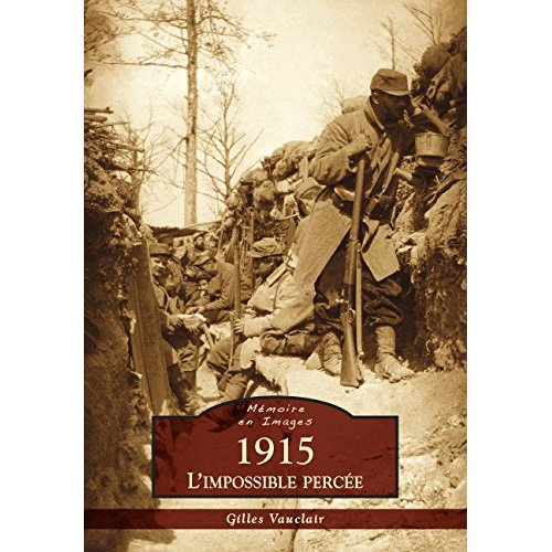 1915: L'impossible percée