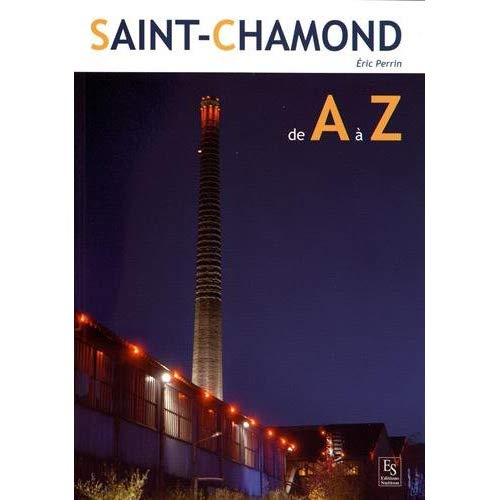SAINT-CHAMOND DE A A Z