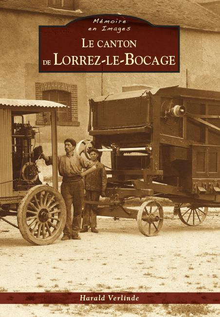 LORREZ-LE-BOCAGE ET SON CANTON