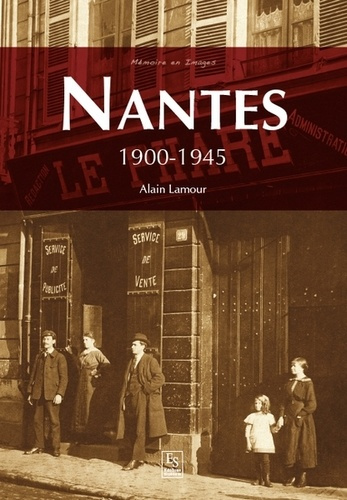 NANTES - 1900-1945