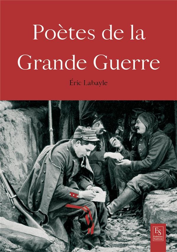 Poètes de la grande guerre