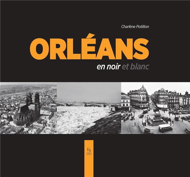 ORLEANS EN NOIR ET BLANC