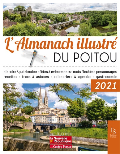 L'Almanach illustré du Poitou 2021