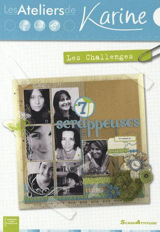 Les Ateliers de Karine. Les challenges