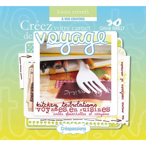 Créez votre carnet de voyage