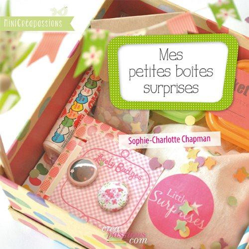 Mes petites boîtes surprises