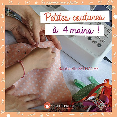 Petites coutures à 4 mains !