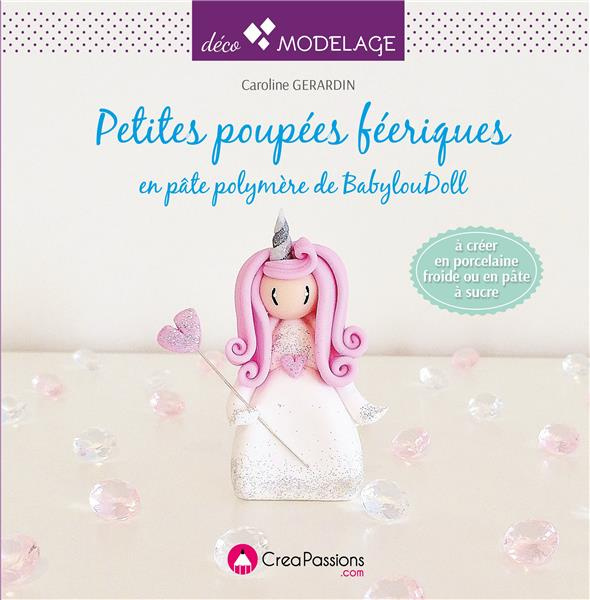 Petites poupées féeriques de BabylouDoll