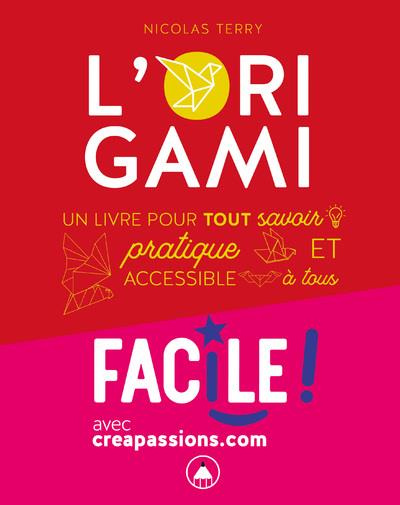 Faire de l'origami