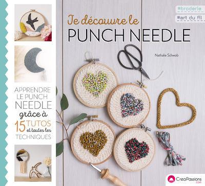 Je découvre le punch needle