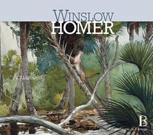 Winslow Homer. Aquarelles