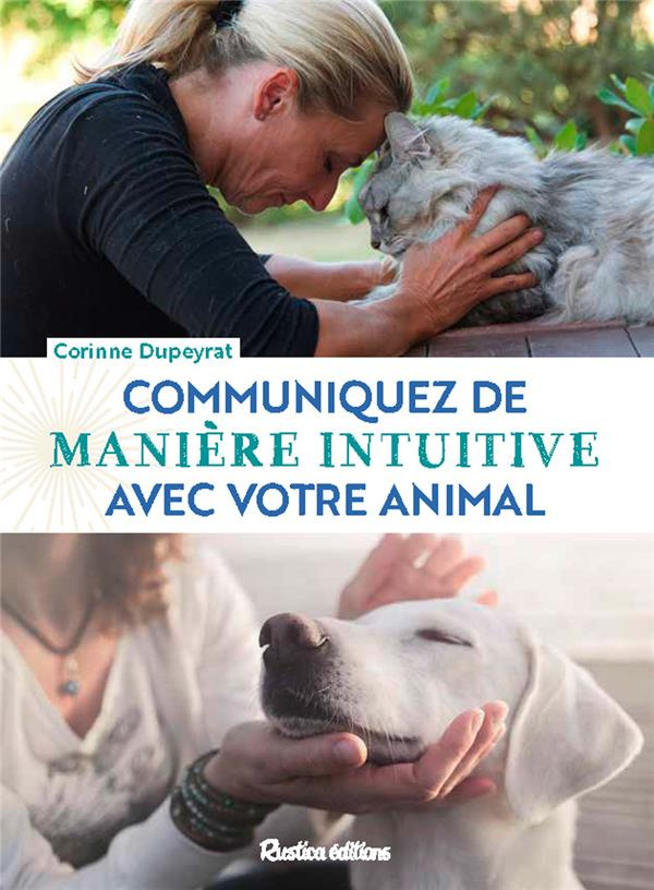 Communiquez de manière intuitive avec votre animal