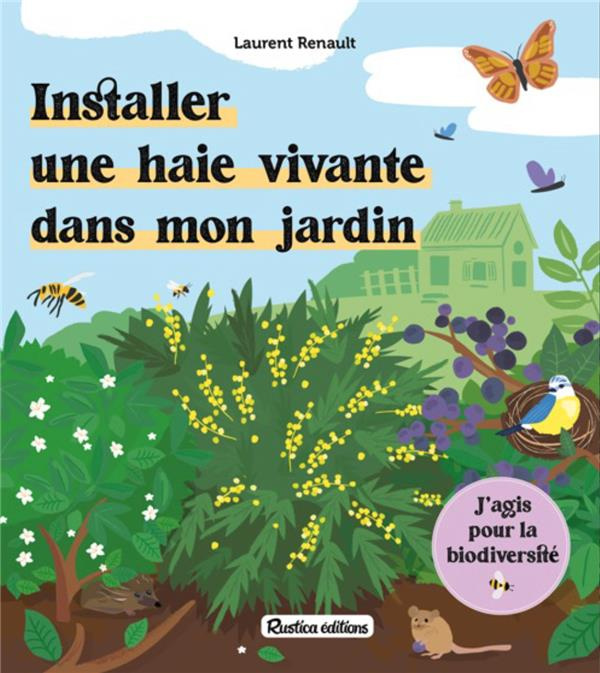 Installer une haie vivante dans mon jardin
