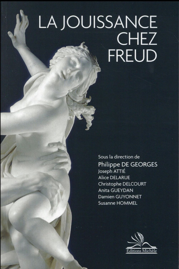 La jouissance chez Freud