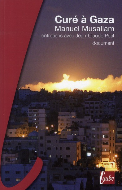 Curé à Gaza