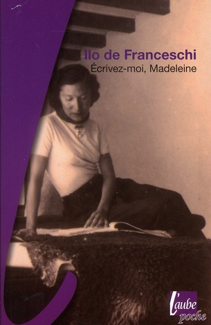 Ecrivez-moi, Madeleine