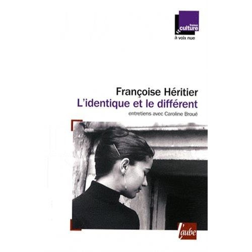 L'identique et le différent