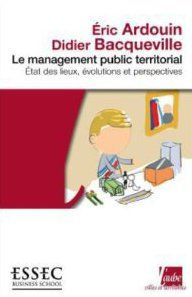 LE MANAGEMENT PUBLIC DES TERRITOIRES