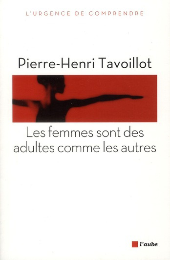 LES FEMMES SONT DES ADULTES COMME LES AUTRES