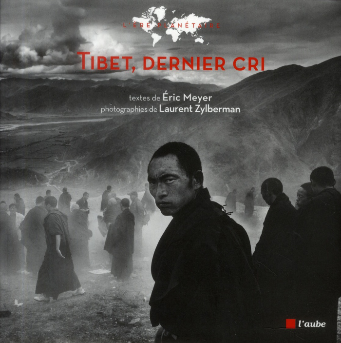 Tibet, dernier cri ! Chronique d'un voyage au pays des neiges