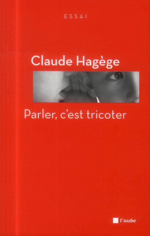 Parler, c'est tricoter