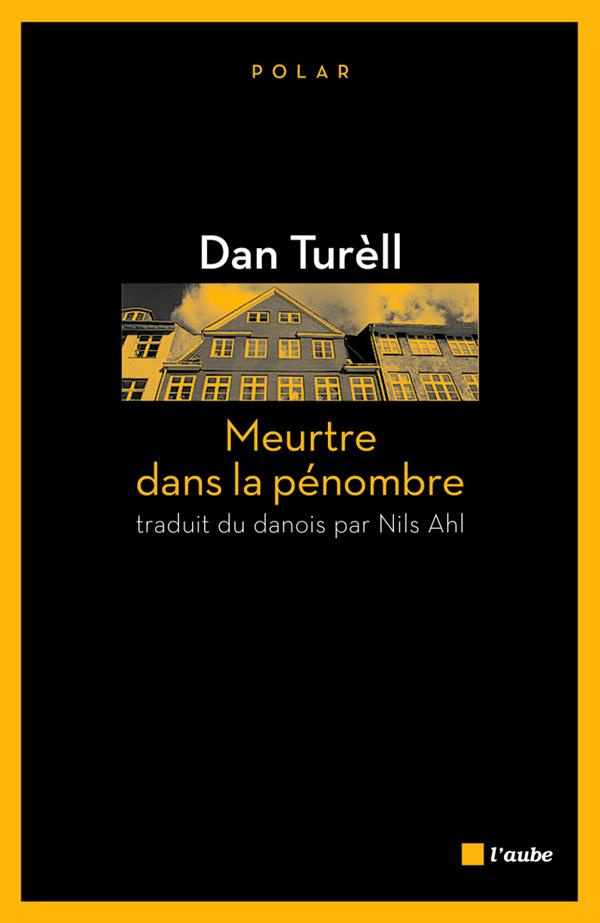 Meurtre dans la pénombre