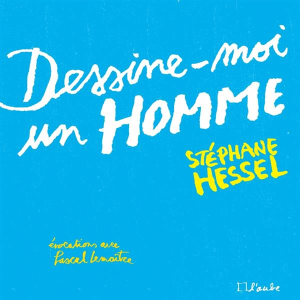 Dessine-moi un homme. Evocations avec Pascal Lemaître