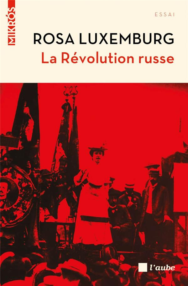 La Révolution russe