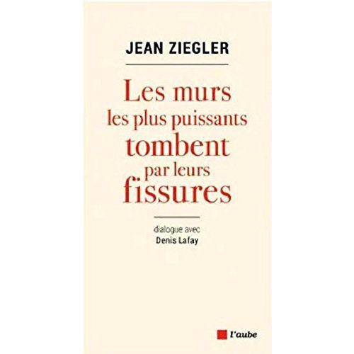Les murs les plus puissants tombent par leurs fissures. Dialogue avec Denis Lafay