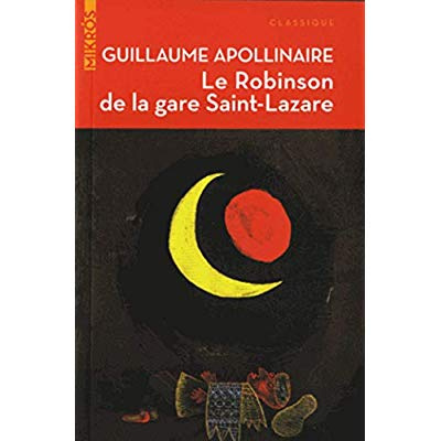 LE ROBINSON DE LA GARE SAINT-LAZARE