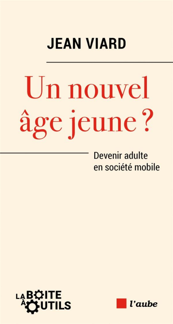 Un nouvel âge jeune ?
