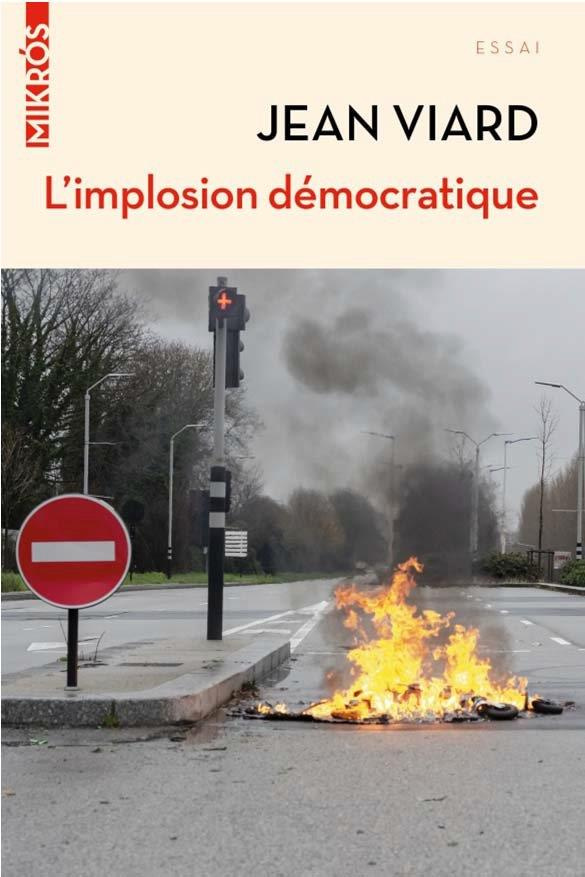 L'implosion démocratique. Pour un nouveau pacte territorial