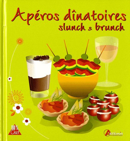 APEROS DINATOIRES, SLUNCH ET BRUNCH