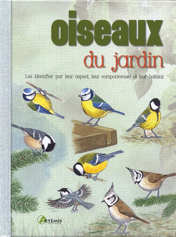 OISEAUX DU JARDIN