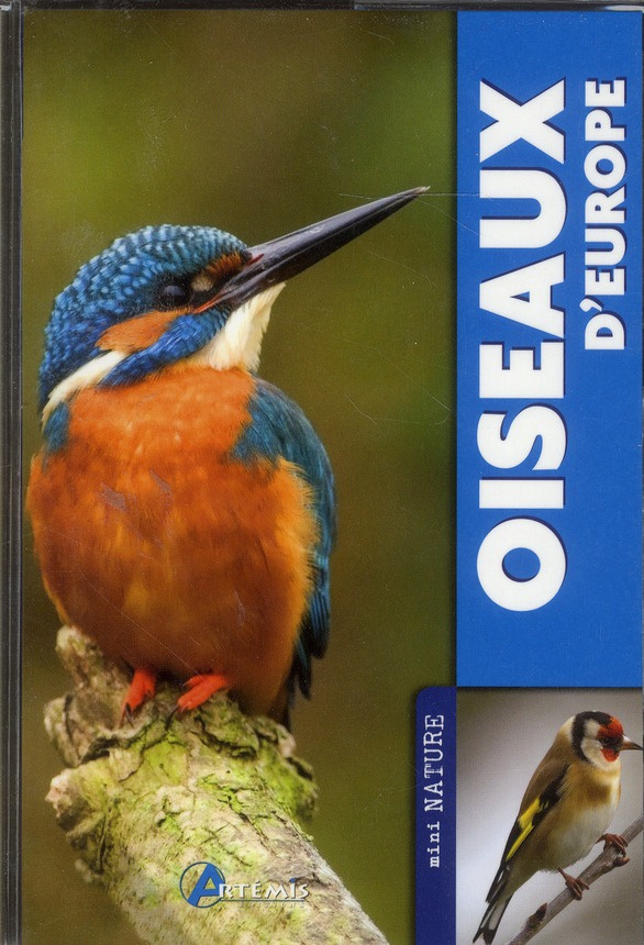 OISEAUX D'EUROPE
